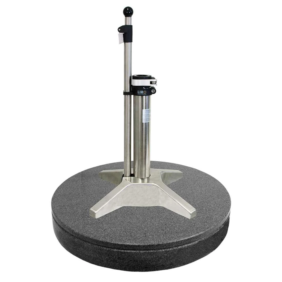 LiRo Schirmsockel Midi 70 KE Granit Granit Dunkel 1 LiRo Schirmsockel Midi 70 KE Granit Granit Dunkel