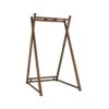 MBM Heaven Swing Gestell Aluminium Bamboo