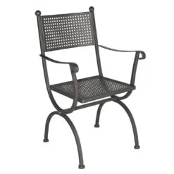 MBM Romeo Gartenmöbelset Antik 11-teilig Marone -Gartenmobel Verkauf mbm romeo gartenmobelset marone antik 11 teilig 3