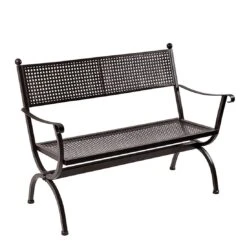 MBM Romeo Gartenmöbelset Antik 11-teilig Marone -Gartenmobel Verkauf mbm romeo gartenmobelset marone antik 11 teilig 4