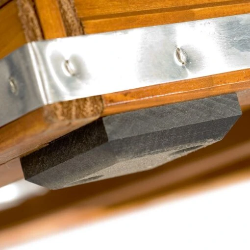 Müsing 4 PE-Gleiter Für Strandkörbe Schwarz -Gartenmobel Verkauf muesing 4 pe gleiter fuer strandkoerbe 1375113 1