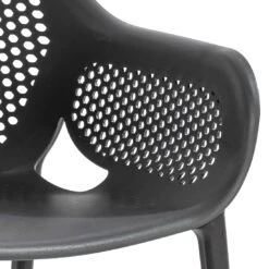 Musterring Rom Gartenstuhl Kunststoff Anthrazit/Schwarz -Gartenmobel Verkauf musterring rom gartenstuhl kunststoff 1472826 4