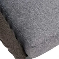 OUTLIV. Advokat Loungeset 3-tlg. Aluminium/Rope Anthrazit/Taupe -Gartenmobel Verkauf outliv advokat loungeset 3 tlg aluminium rope 1444897 8