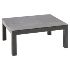 OUTLIV. Ben Loungeecke 4-tlg. Aluminium/Sunbrella Anthrazit -Gartenmobel Verkauf outliv ben loungeset 4 tlg aluminium polster 1379172 10