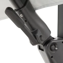 OUTLIV. Nizza Ampelschirm 260x350cm Anthrazit/Hellgrau -Gartenmobel Verkauf outliv by detlef steves nizza ampelschirm 260x350cm 1275563 10