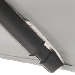 OUTLIV. Nizza Ampelschirm 260x350cm Anthrazit/Hellgrau -Gartenmobel Verkauf outliv by detlef steves nizza ampelschirm 260x350cm 1275563 12