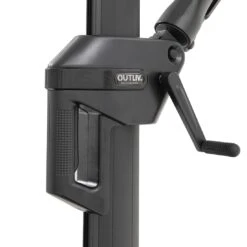 OUTLIV. Nizza Ampelschirm 260x350cm Anthrazit/Hellgrau -Gartenmobel Verkauf outliv by detlef steves nizza ampelschirm 260x350cm 1275563 9