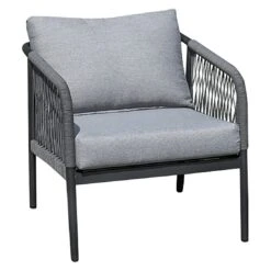 OUTLIV. Charleston Loungeset Aluminium/Olefin/Rope Anthrazit/Hellgrau 13 OUTLIV. Charleston Loungeset Aluminium/Olefin/Rope Anthrazit/Hellgrau -Gartenmobel Verkauf outliv charleston loungeset 5 tlg aluminium rope 1422006 5