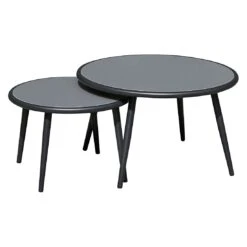 OUTLIV. Charleston Loungeset Aluminium/Olefin/Rope Anthrazit/Hellgrau 14 OUTLIV. Charleston Loungeset Aluminium/Olefin/Rope Anthrazit/Hellgrau -Gartenmobel Verkauf outliv charleston loungeset 5 tlg aluminium rope 1422006 6