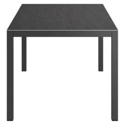 OUTLIV. Gartentisch 160x90cm Aluminium/Dekton Anthrazit/Bromo -Gartenmobel Verkauf outliv gartentisch 160x90cm aluminium dekton 1482748 3