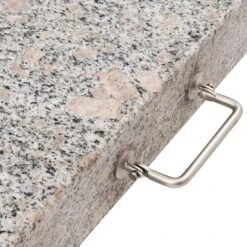 OUTLIV. Granitsockel 140kg Grau 12 OUTLIV. Granitsockel 140kg Grau -Gartenmobel Verkauf outliv granitsockel 140kg fur ampelschirme lk120 m10 grau 1275596 6