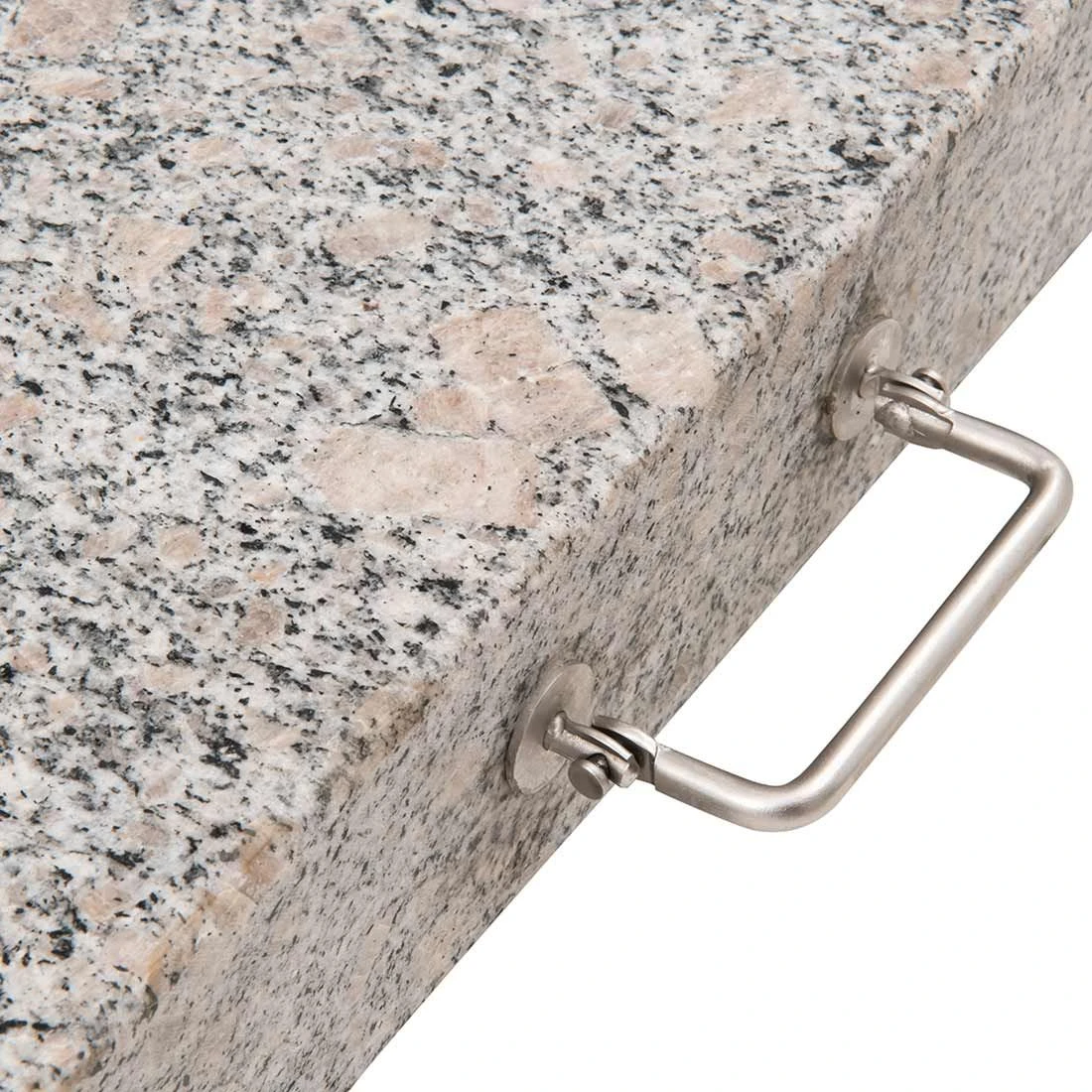 OUTLIV. Granitsockel 140kg Grau 5 OUTLIV. Granitsockel 140kg Grau – Bild 5