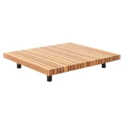 OUTLIV. Icon Ecklounge Teak/Sunbrella Teak/Flanelle -Gartenmobel Verkauf outliv icon loungecke teak sunbrella 1379821 10