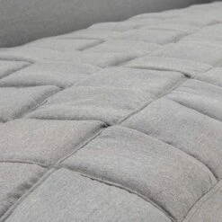 OUTLIV. Icon Ecklounge Teak/Sunbrella Teak/Flanelle -Gartenmobel Verkauf outliv icon loungecke teak sunbrella 1379821 11