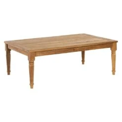 OUTLIV. Korfu Loungeset 4-tlg. Teak/Olefin Natur/Braun -Gartenmobel Verkauf outliv korfu sofagruppe 4 tlg teak olefin 1431807 6