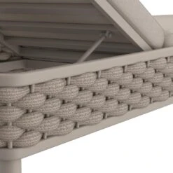 OUTLIV. Leon Gartenliege Aluminium/Rope/Olefin Beige 23 OUTLIV. Leon Gartenliege Aluminium/Rope/Olefin Beige -Gartenmobel Verkauf outliv leon gartenliege aluminium rope polster grau beige 1100729 11