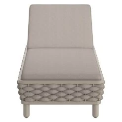 OUTLIV. Leon Gartenliege Aluminium/Rope/Olefin Beige 16 OUTLIV. Leon Gartenliege Aluminium/Rope/Olefin Beige -Gartenmobel Verkauf outliv leon gartenliege aluminium rope polster grau beige 1100729 4
