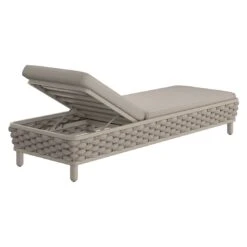 OUTLIV. Leon Gartenliege Aluminium/Rope/Olefin Beige 19 OUTLIV. Leon Gartenliege Aluminium/Rope/Olefin Beige -Gartenmobel Verkauf outliv leon gartenliege aluminium rope polster grau beige 1100729 7