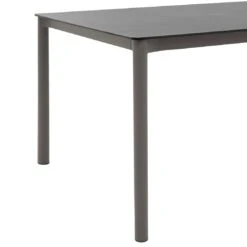 OUTLIV. Leon Gartentisch 220x100cm Aluminium/Spraystone Anthrazit/Schieferoptik 8 OUTLIV. Leon Gartentisch 220x100cm Aluminium/Spraystone Anthrazit/Schieferoptik -Gartenmobel Verkauf outliv leon gartentisch 220x100cm aluminium spraystone 1339044 3