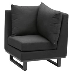 OUTLIV. By Detlef Steves Miami Dininglounge 5-tlg. Sunbrella Anthrazit/Sooty -Gartenmobel Verkauf outliv miami dininglounge 5 tlg sunbrella 1348680 6