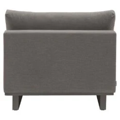 OUTLIV. By Detlef Steves Miami Mittelmodul Sunbrella Anthrazit/Flanelle -Gartenmobel Verkauf outliv miami mittelmodul sunbrella anthrazit flanelle 1247975 5