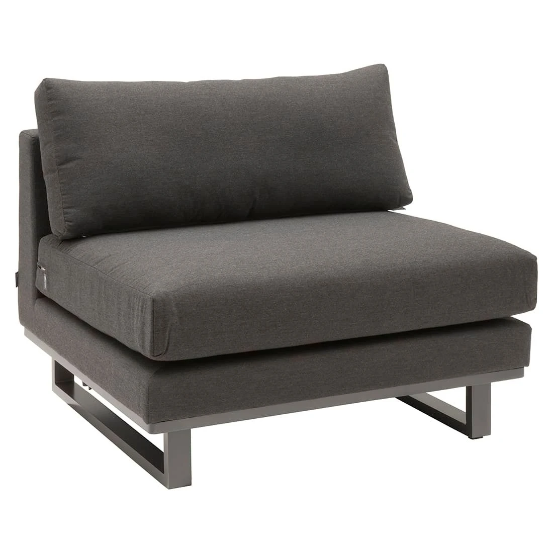 OUTLIV. By Detlef Steves Miami Mittelmodul Sunbrella Anthrazit/Sooty Anthrazit/Sooty 2 OUTLIV. By Detlef Steves Miami Mittelmodul Sunbrella Anthrazit/Sooty Anthrazit/Sooty – Bild 2