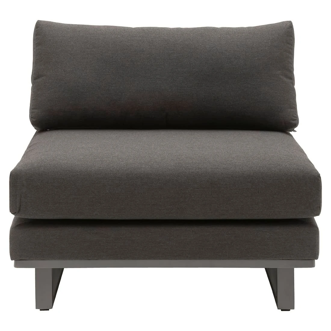 OUTLIV. By Detlef Steves Miami Mittelmodul Sunbrella Anthrazit/Sooty Anthrazit/Sooty 3 OUTLIV. By Detlef Steves Miami Mittelmodul Sunbrella Anthrazit/Sooty Anthrazit/Sooty – Bild 3