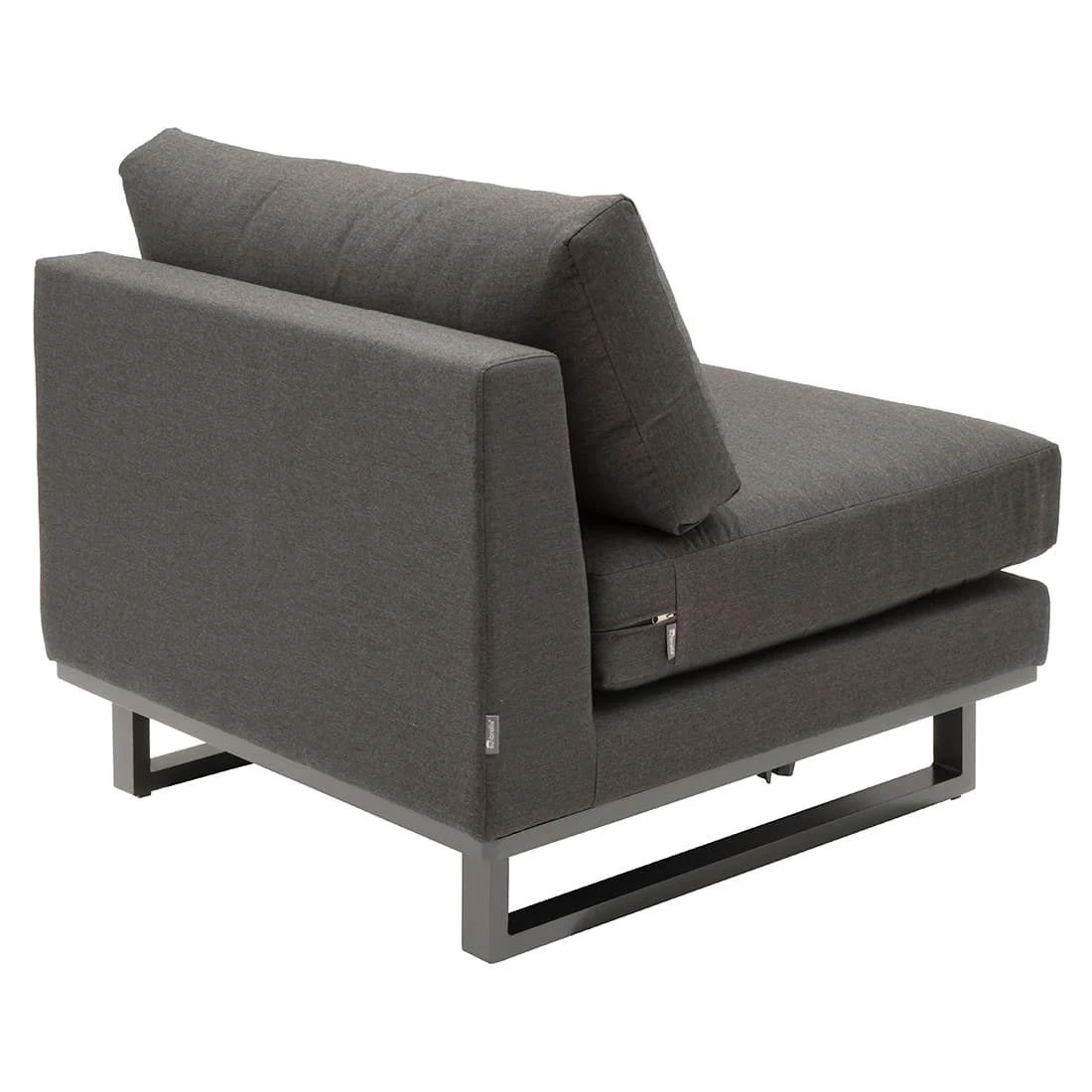 OUTLIV. By Detlef Steves Miami Mittelmodul Sunbrella Anthrazit/Sooty Anthrazit/Sooty 6 OUTLIV. By Detlef Steves Miami Mittelmodul Sunbrella Anthrazit/Sooty Anthrazit/Sooty – Bild 6