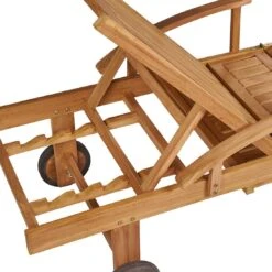 OUTLIV. Ontario Gartenliege Teak Natur 21 OUTLIV. Ontario Gartenliege Teak Natur -Gartenmobel Verkauf outliv odin gartenliege teak natur 1346733 9