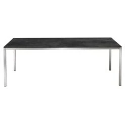 Zebra One Gartenmöbelset 5-tlg. Mit Tisch 160x100 Cm Silber/Concrete 8 Zebra One Gartenmöbelset 5-tlg. Mit Tisch 160x100 Cm Silber/Concrete -Gartenmobel Verkauf outliv one gartenmoebelset 5 tlg mit tisch 160x100 cm 1441949 3