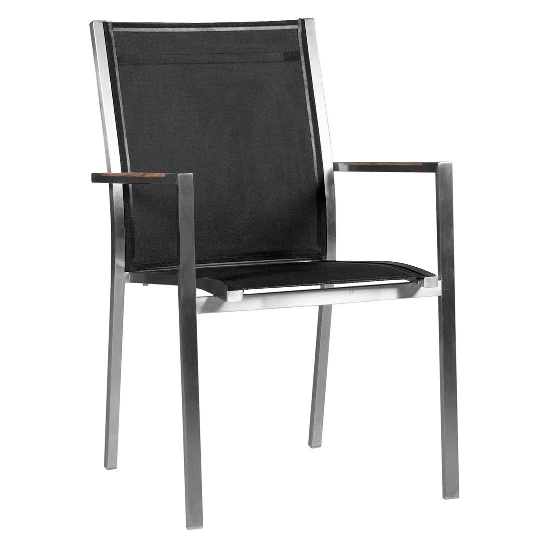 Zebra One Gartenmöbelset 5-tlg. Mit Tisch 160x100 Cm Silber/Concrete 5 Zebra One Gartenmöbelset 5-tlg. Mit Tisch 160x100 Cm Silber/Concrete – Bild 5