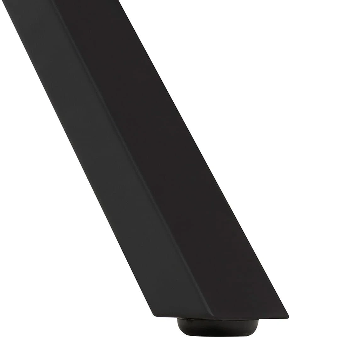 OUTLIV. Gartentisch 200x100cm Stahl/Teak Recycelt Schwarz/Teak 10 OUTLIV. Gartentisch 200x100cm Stahl/Teak Recycelt Schwarz/Teak – Bild 10