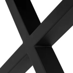 OUTLIV. Gartentisch 200x100cm Stahl/Teak Recycelt Schwarz/Teak 19 OUTLIV. Gartentisch 200x100cm Stahl/Teak Recycelt Schwarz/Teak -Gartenmobel Verkauf outliv promo x gartentisch 200x100cm stahl teak recycelt schwarz teak 1243718 9