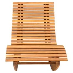 OUTLIV. Rocking Gartenliege Akazie Natur -Gartenmobel Verkauf outliv rocking schaukelliege akazie 1338769 3