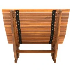 OUTLIV. Rocking Gartenliege Akazie Natur -Gartenmobel Verkauf outliv rocking schaukelliege akazie 1338769 4