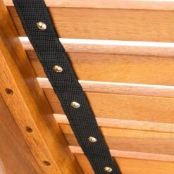 OUTLIV. Rocking Gartenliege Akazie Natur -Gartenmobel Verkauf outliv rocking schaukelliege akazie 1338769 8