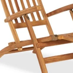 OUTLIV. Ontario Deckchair Teak Natur -Gartenmobel Verkauf outliv steamer deckchair teak natur 1346370 3