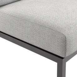 OUTLIV. Toskana Mittelmodul Aluminium/Sunproof Anthrazit/Hellgrau 11 OUTLIV. Toskana Mittelmodul Aluminium/Sunproof Anthrazit/Hellgrau -Gartenmobel Verkauf outliv toskana mittelmodul aluminium sunproof 1423711 5