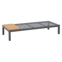 OUTLIV. Venedig Ecklounge 4-tlg. Aluminium/Akazie Anthrazit 29 OUTLIV. Venedig Ecklounge 4-tlg. Aluminium/Akazie Anthrazit -Gartenmobel Verkauf outliv venedig ecklounge 4 tlg alu holz 1422270 13