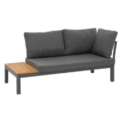 OUTLIV. Venedig Ecklounge 4-tlg. Aluminium/Akazie Anthrazit 24 OUTLIV. Venedig Ecklounge 4-tlg. Aluminium/Akazie Anthrazit -Gartenmobel Verkauf outliv venedig ecklounge 4 tlg alu holz 1422270 8