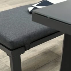 OUTLIV. Wellington Dininglounge 3-tlg. Aluminium/Polster Carbon Black/Reflex Black 18 OUTLIV. Wellington Dininglounge 3-tlg. Aluminium/Polster Carbon Black/Reflex Black -Gartenmobel Verkauf outliv wellington loungeecke aluminium polster carbon black reflex black 1247403 8