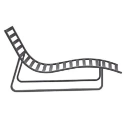 OUTLIV. Yale Gartenliege Aluminium/Sunproof Anthrazit/Hellgrau -Gartenmobel Verkauf outliv yale loungeliege aluminium 1334853 4