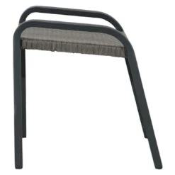Ploß Tuvalu Hocker Aluminium/Geflecht Grau 14 Ploß Tuvalu Hocker Aluminium/Geflecht Grau -Gartenmobel Verkauf ploss tuvalu hocker aluminium geflecht 1367457 3
