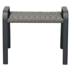 Ploß Tuvalu Hocker Aluminium/Geflecht Grau 18 Ploß Tuvalu Hocker Aluminium/Geflecht Grau -Gartenmobel Verkauf ploss tuvalu hocker aluminium geflecht 1367457 7