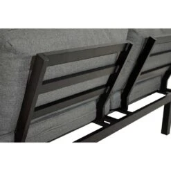 Ploß Xanten Ecklounge Aluminium/Akazie Anthrazit/Natur -Gartenmobel Verkauf ploss xanten loungeecke aluminium akazie 1348999 9