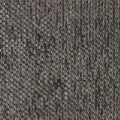 ROOLF Living Silky Loungesessel Polypropylen/Chenille Anthrazit -Gartenmobel Verkauf roolf living silky sitzsack longchair 1467271 4