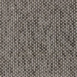ROOLF Living Silky Loungehocker Polypropylen/Chenille Grau 7 ROOLF Living Silky Loungehocker Polypropylen/Chenille Grau -Gartenmobel Verkauf roolf living silky sitzsack square pouf 1467326 4