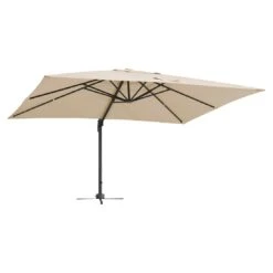 Schneider® Schneider Rhodos Grande Ampelschirm 300x400cm Anthrazit/Natur -Gartenmobel Verkauf schneider rhodos grande ampelschirm 400x300cm anthrazit natur 1266774 6