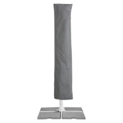 Schneider® Schneider Rhodos Twist-Bianco Ampelschirm 300x300cm Weiß/Anthrazit -Gartenmobel Verkauf schneider rhodos twist bianco ampelschirm 300x300cm anthrazit 1098254 14