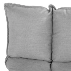 Schöner Wohnen Leska Schaukelstuhl Inkl. Hocker Aluminium/Sunbrella Schwarz/Grau -Gartenmobel Verkauf schoener wohnen leska schaukelstuhl ink hocker aluminium sunbrella 1470538 5